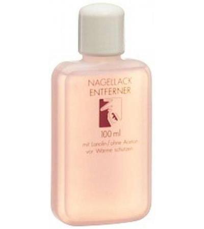 INTERCOSMA NAGELLACK ENTFERNER 100 ML