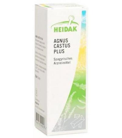 HEIDAK SPAGYRIK AGNUS CASTUS PLUS SPRAY 50 ML