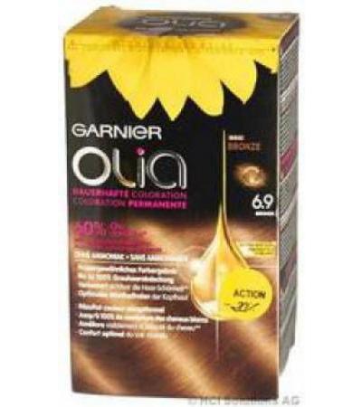 OLIA HAARFARBE 6.9 BRONZE