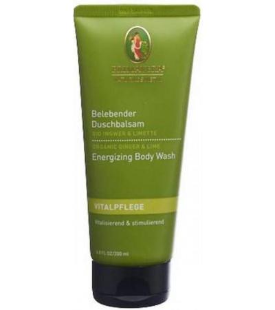 PRIMAVERA BELEBENDER DUSCHBALSAM INGWER LIMETTE 200 ML