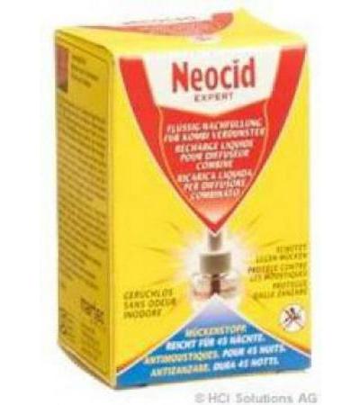 NEOCID EXPERT FLÜSSIG-NACHFÜLLUNG FL 35 ML