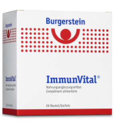 Бургерштейн Иммун Витал сок 20 пакетиков