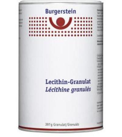 Бургерштейн Лецитин 397 грамм порошок  