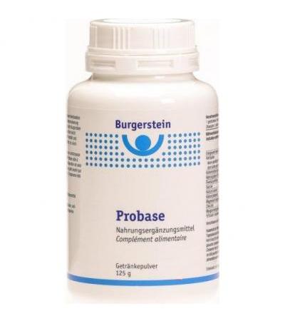 Бургерштейн Пробэйс комбинация основных минералов и микроэлементов порошок 125 грамм