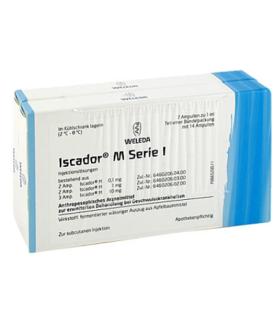 Iscador M Serie I 14x1 Milliliter