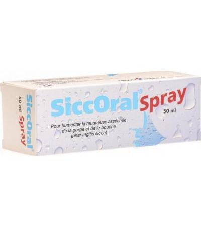 SICCORAL Spray 50 ml