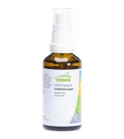 Heidak Spagyrik Valeriana Plus спрей 50мл