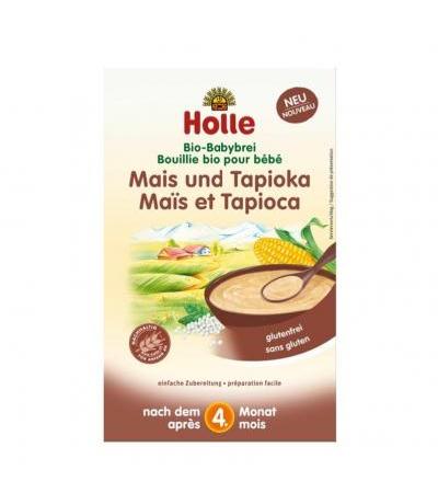 Holle Babybrei Mais Tapioka Bio 250г