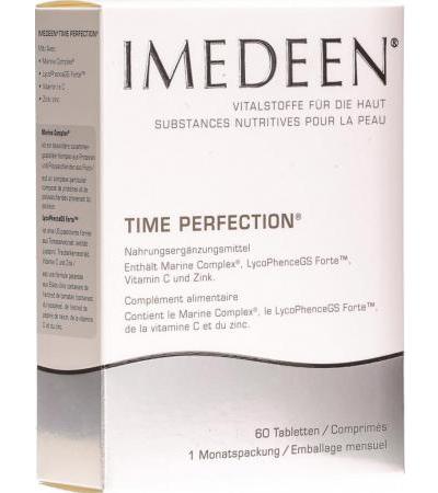 Имедин Тайм Перфекшн 60 таблеток от морщин