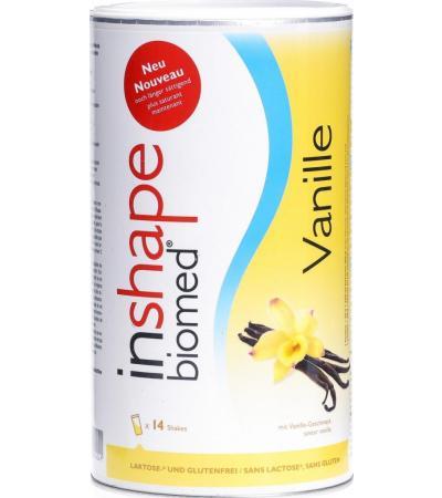 Иншэйп Биомед Ваниль 420 грамм