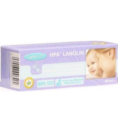 Lansinoh Hpa Lanolin в тюбике 10мл
