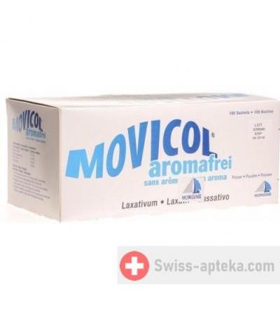 Movicol Aromafrei 100 Beutel