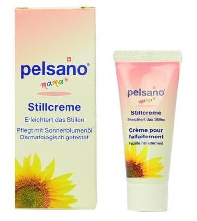 Pelsano Mama Stillcreme в тюбике 10мл