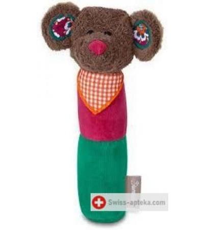 Sterntaler Greiffigur mit Quietsche Mabel